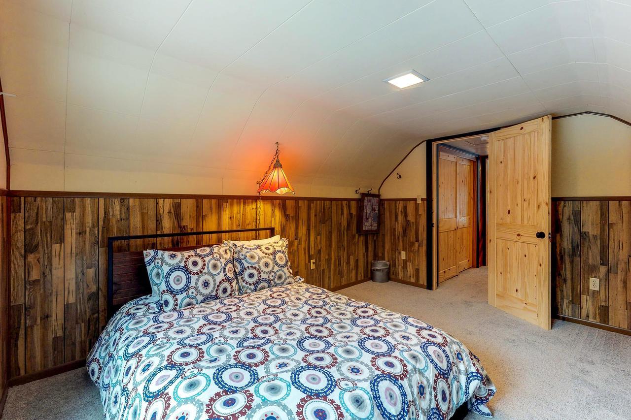 Creekside Cabin Nelson Exterior foto